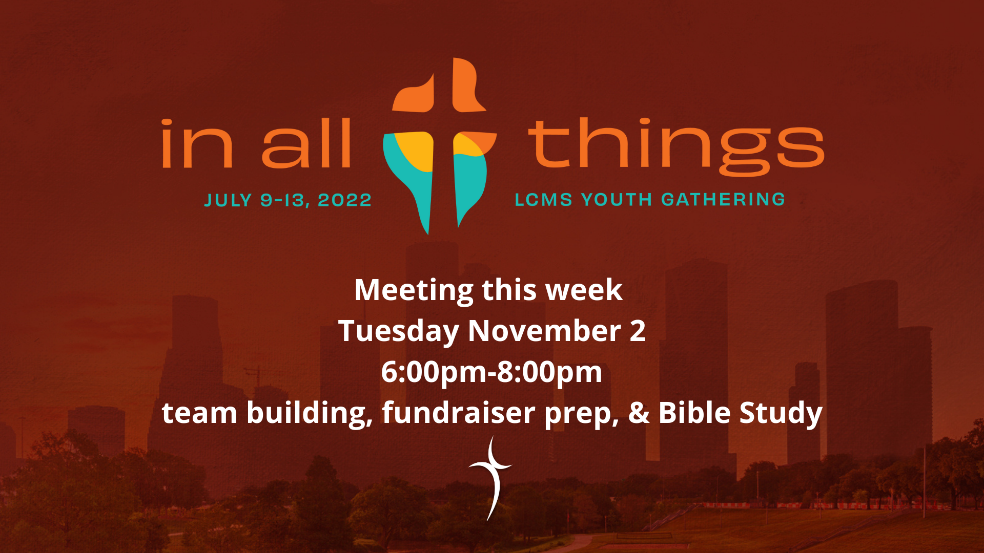 Youth Gathering Image