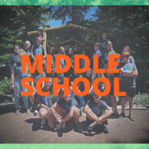 Middle School Youth