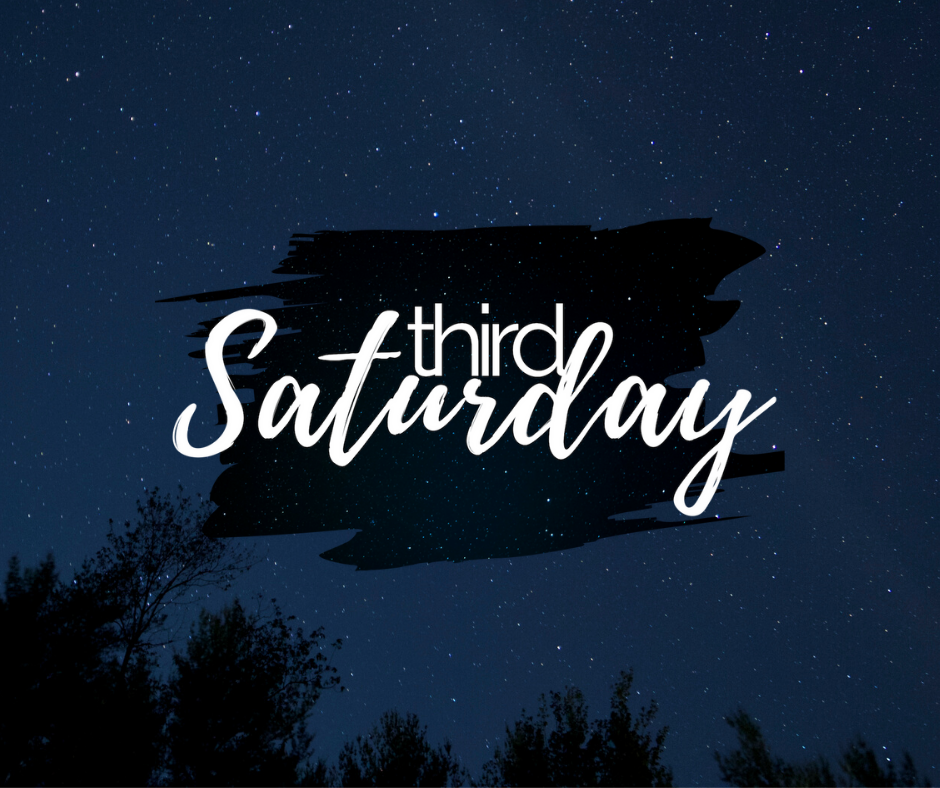 Third Saturday