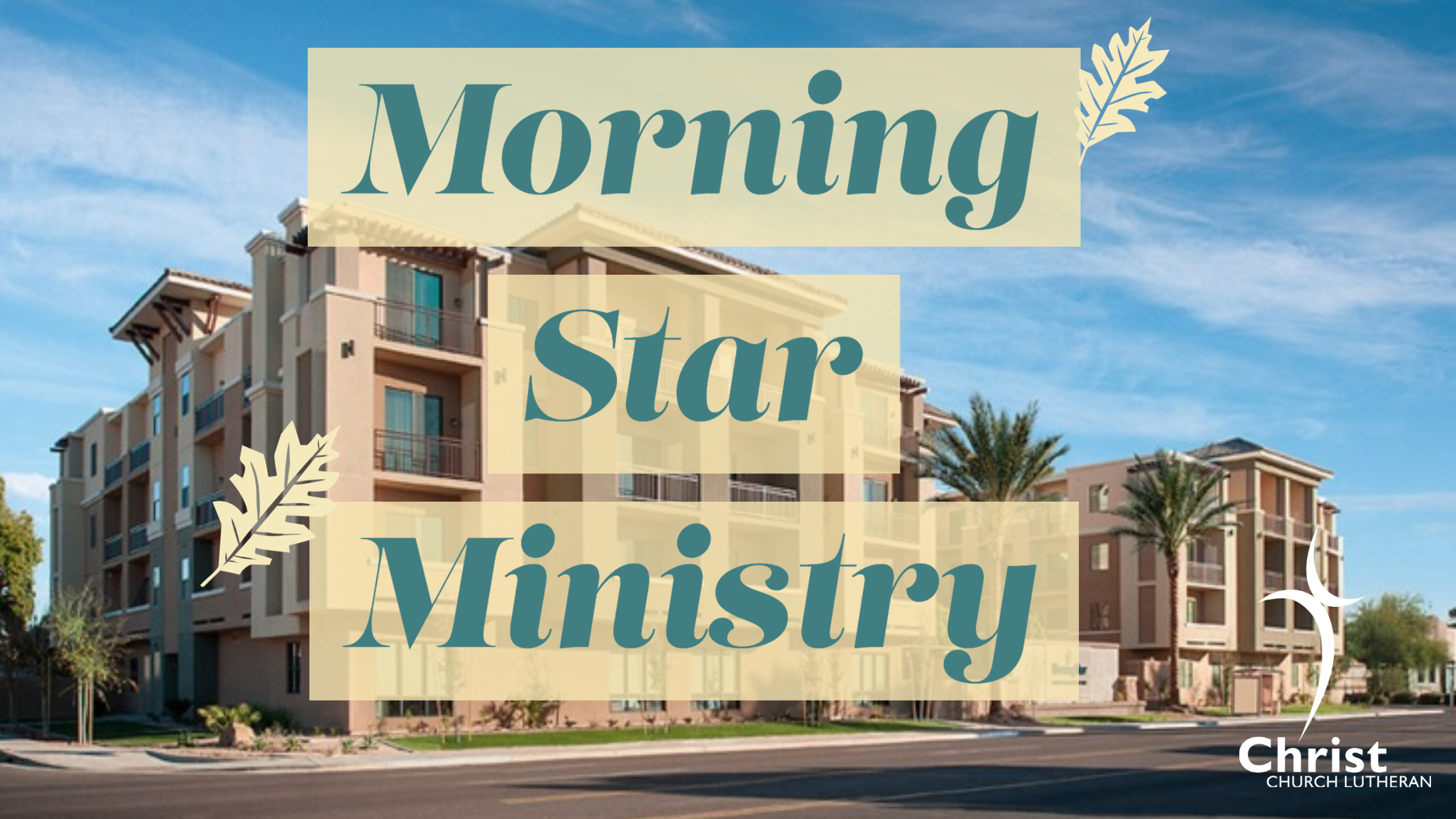 Morning Star Ministry
