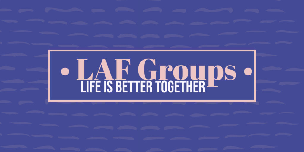 LAF Groups