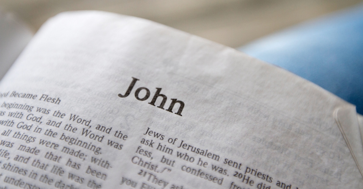 john bible study