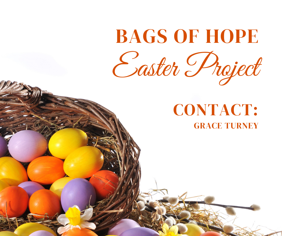 2022 Easter Bags of Hope