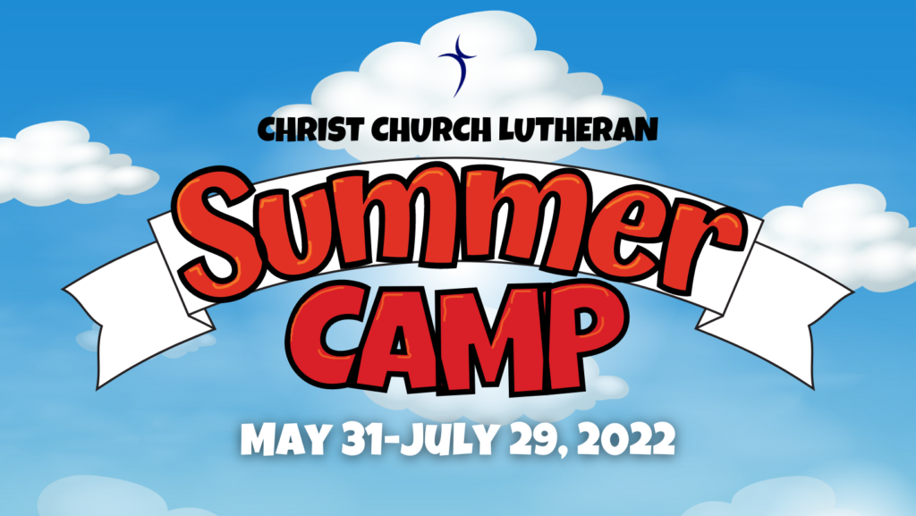 Summer Camp 2022 (Facebook Cover)