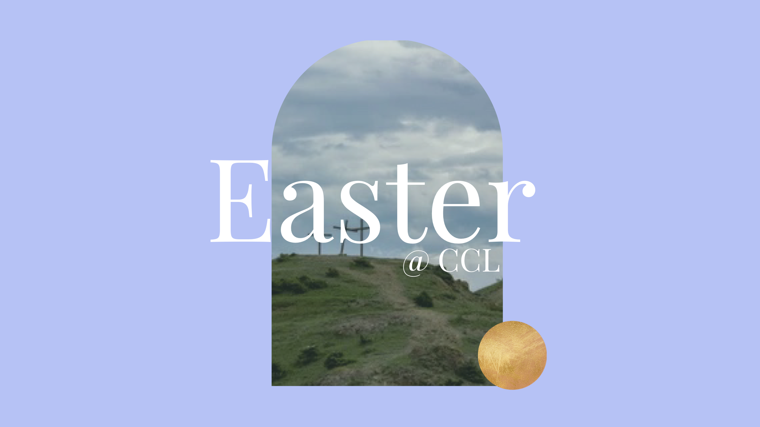 2022 Easter cover