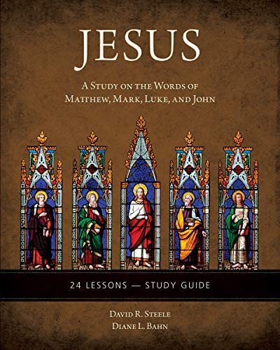 SOS Jesus book